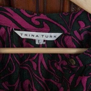 Trina Turk blouse
